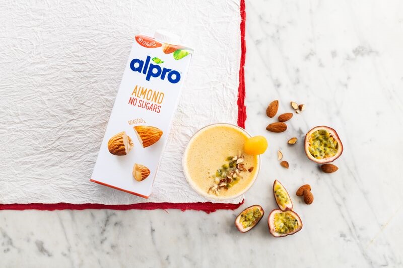 Alpro rostlinné nápoje NO SUGARS